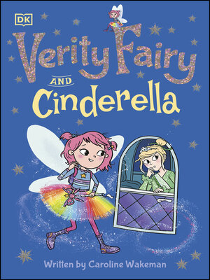 cover image of Verity Fairy